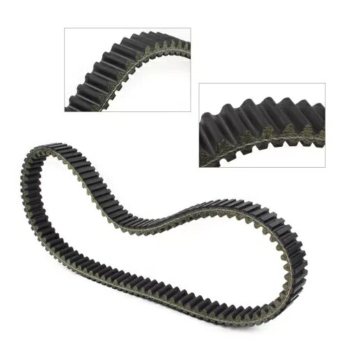 ブラックヘビーデューティーベルトポラリススポーツマン 700 4X4 2002-2006 EFI 2005-2006 Black Heavy Duty Belt For Polaris SPORTSMAN 700 4X4 2002-2006 EFI 2005-2006 【並行輸入品】