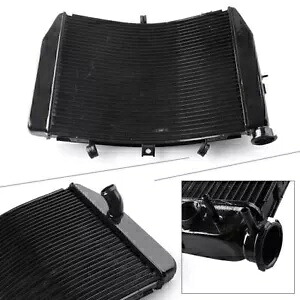 冷却ラジエータークーラースズキ GSXR600 GSXR750 2004 2005 オートバイ用 Cooling Radiator Cooler for Suzuki GSXR600 GSXR750 2004 2005 Motorcycle 【並行輸入品】