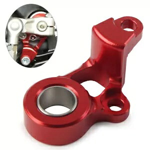 1 セットギアシフトスタビライザーアルミホンダ CBR1000RR-R 2020-2023 レッド 1 Set Gear Shift Stabilizer Aluminum For Honda CBR1000RR-R 2020-2023 Red 【並行輸入品】