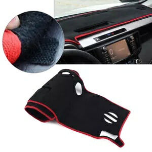 ダッシュボードダッシュ滑り止めマットサンシェードパッドカーペットトヨタ RAV4 2013-2018 Dashboard Dash Antislip Mat Sun Shade Pad Carpet For Toyota RAV4 2013-2018 【並行輸入品】