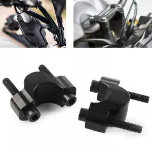 オートバイハンドルバーライザークランプアダプターヤマハテネレ 700/XT700Z 2019-23 Motorcycle Handlebar Risers Clamp Adapter For Yamaha Tenere 700 / XT700Z 2019-23 【並行輸入品】