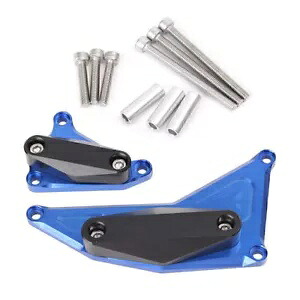 エンジン ステーター カバー フレーム クラッシュ スライダー プロテクター ガード BMW S1000RR 10-17 ak用 Engine Stator Cover Frame Crash Slider Protector Guard for BMW S1000RR 10-17 ak 【並行輸入品】