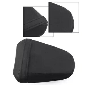 シートクッション スズキ GSX-R 1000 2017-2020 後部乗客用 ブラック Seat Cushion Fit For Suzuki GSX-R 1000 2017-2020 Rear Passenger Black 【並行輸入品】 36,465円
