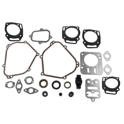 795442 エンジンガスケットセット Briggs & Stratton 交換用 792384、694090 698156 795442 Engine Gasket Set For Briggs & Stratton Replaces 792384, 694090 698156 【並行輸入品】