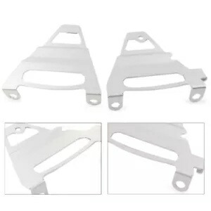 BMW R1250GS LC /ADV 2019-2022 R1200GS LC /ADV 2014-2018 フロントキャリパーカバー For BMW R1250GS LC /ADV 2019-2022 R1200GS LC /ADV 2014-2018 Front Caliper Cover 【並行輸入品】