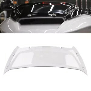 ホワイト 6インチ フロントガラス フロントガラス ハーレー ロード グライド CVO/SE FLTRXSE 2023-2024 US用 White 6\