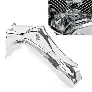 シリンダーベースサイドカバー ハーレーソフテイル 2007-2017用 Cylinder Base Side Cover For Harley Softail 2007-2017 【並行輸入品】