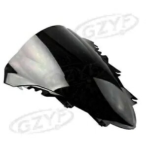 ウインドスクリーンモトダブルバブル風防ウインドスクリーンヤマハ YZF R1 2007 2008 Wind Screen Moto Double Bubble Windshield Windscreen For Yamaha YZF R1 2007 2008 【並行輸入品】