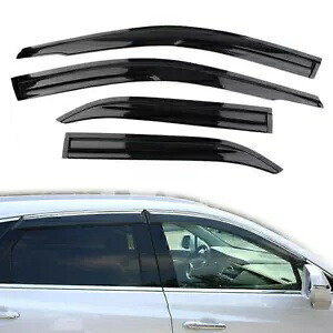 ウィンドウバイザーレインガードベントサンシェードディフレクタートヨタカムリ 2012-2017 13 Window Visors Rain Guard Vent Sun Shade Deflector For Toyota Camry 2012-2017 13 【並行輸入品】