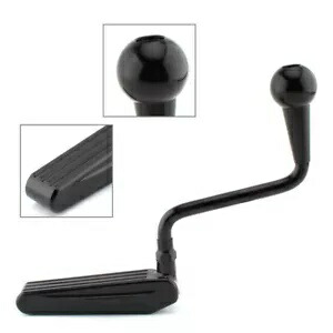 アルミ MV 拡張リバース ギア レバー BMW R18 トランスコンチネンタル バガー BLK 用 Alu MV Extended Reverse Gear Lever For BMW R18 Transcontinental Bagger BLK 【並行輸入品】