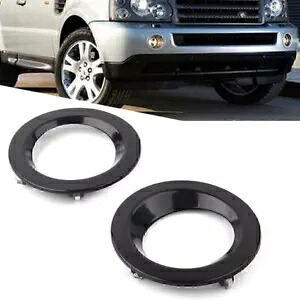 1 ペアフォグライトベゼルランプフレームカバーランドローバーレンジローバー 2006-2009 08 1 Pair Fog Light Bezel Lamp Frame Cover For Land Rover Range Rover 2006-2009 08 【並行輸入品】