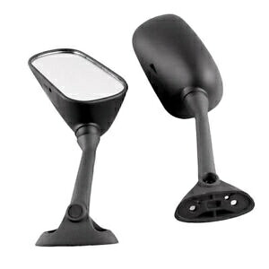 リアミラーバックミラースズキ GSXR 600 750 2004 2005 オートバイ部品 1 ペア Rear Mirrors Rearview For Suzuki GSXR 600 750 2004 2005 Motorcycle Parts 1 Pair 【並行輸入品】