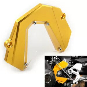 フロントスプロケットカバーチェーンガードヤマハ MT-09 FZ09 2013-2020 ゴールド Front Sprocket Cover Chain Guard For Yamaha MT-09 FZ09 2013-2020 Gold 【並行輸入品】 35,035円