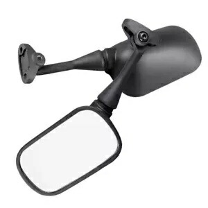 車のバックミラーサイドリアミラーホンダ CBR600 F4 F4i CBR600RR 1999-2006 黒 Car Rearview Side Rear Mirror For Honda CBR600 F4 F4i CBR600RR 1999-2006 Black 【並行輸入品】