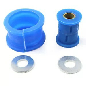 ポリウレタン ステアリング ラックとピニオン ブッシュ セット 日産 アルティマ 2002-2006 03用 Polyurethane Steering Rack and Pinion Bushing Set For Nissan Altima 2002-2006 03 【並行輸入品】