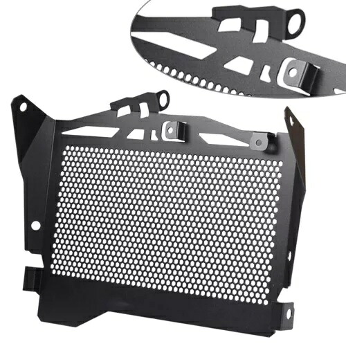 オートバイラジエーターグリルガードカバーグリルヤマハテネレ 700 Motorcycle Radiator Grille Guard Cover Grill For YAMAHA Tenere 700 【並行輸入品】