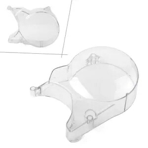クリアステータープレートエンジンケースカバーケーシングピットダートバイク 50cc 110cc 125cc 用 Clear Stator Plate Engine Case Cover Casing Pit Dirt Bike for 50cc 110cc 125cc 【並行輸入品】