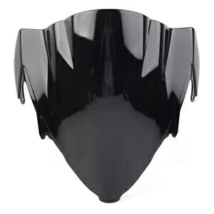オートバイダブルバブルフロントガラススズキ隼 GSXR1300 21 22 US Motorcycle Double Bubble Front Windshield For Suzuki Hayabusa GSXR1300 21 22 US 【並行輸入品】
