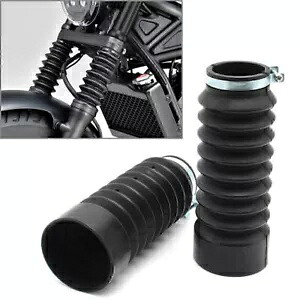 ショックアブソーバーカバーゲートルフォークチューブスライダーホンダ反乱 CMX300 500 2020-23 Shock Absorber Cover Gaiter Fork Tube Slider For Honda Rebel CMX300 500 2020-23 【並行輸入品】