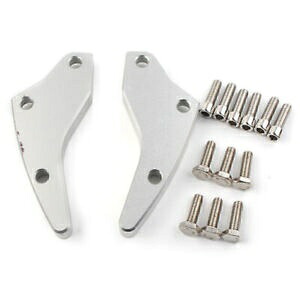 オートバイハンドルバーライザーマウントクランプアダプターキット BMW K1600GT ABS K1600GTL Motorcycle Handlebar Riser Mount Clamp Adapters Kit For BMW K1600GT ABS K1600GTL 【並行輸入品】