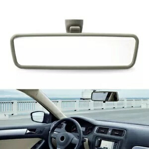 1 個新しいインテリアバックミラー VW ボーラジェッタゴルフパサート B5 1 Pcs New Interior Rear View Mirror For VW Bora Jetta Golf Passat B5 【並行輸入品】