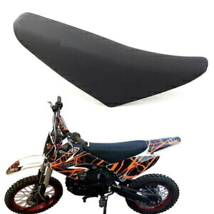 ブラックトールシートホンダ CRF70 CRF 70 XR70 ピットダートバイク Taotao DB17 125cc BLACK TALL SEAT FOR HONDA CRF70 CRF 70 XR70 Pit Dirt Bike Taotao DB17 125cc 【並行輸入品】