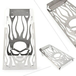 ラジエーターグリルガードカバー保護ホンダフューリー VT1300 2010 - 2016 スライバー Radiator Grille Guard Cover Protection For Honda Fury VT1300 2010 - 2016 Sliver 【並行輸入品】