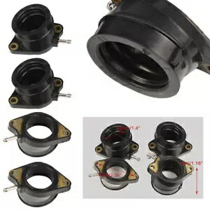 新しいキャブレターインテークマニホールドジョイントブーツヤマハ FZS600 FAZER 600 1998-2003 New Carburetor Intake Manifold Joint Boots for Yamaha FZS600 FAZER 600 1998-2003 【並行輸入品】