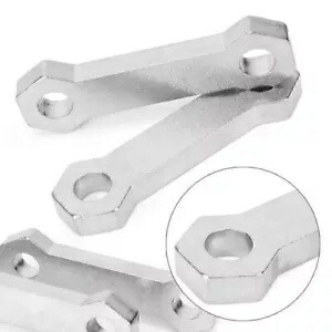 2 個 30 ミリメートルロワリングリンクサスペンションキットヤマハ MT-09 FZ-09 2014-2016 2015 US 2pcs 30mm Lowering Link Suspension Kit For Yamaha MT-09 FZ-09 2014-2016 2015 US 【並行輸入品】