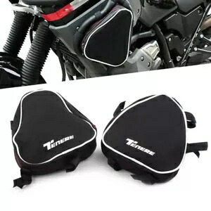 クラッシュバー修復ツール配置バッグヤマハ Tenere660 XT660Z XTZ 660 08-13 Crash Bars Repair Tool Placement Bags For Yamaha Tenere660 XT660Z XTZ 660 08-13 【並行輸入品】