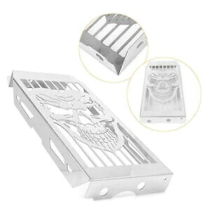 クローム ラジエーター グリル カバー スチールフレーム ホンダ シャドウ VT600 スティード VLX400用 Chrome Radiator Grille Cover Steel Frame for Honda Shadow VT600 Steed VLX400 【並行輸入品】