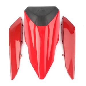 Moto リアシートカバーカウルフェアリング Ducati 959 1299 Panigale 2015-2019 16 レッド Moto Rear Seat Cover Cowl Fairing For Ducati 959 1299 Panigale 2015-2019 16 Red 【並行輸入品】