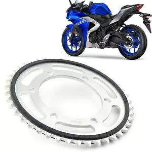 モーターエンジンチェーンドライブリアスプロケット 43T ヤマハ R3 2015-2018 2017 2016 に適合 Motor Engine Chain Drive Rear Sprocket 43T FIT FOR Yamaha R3 2015-2018 2017 2016 【並行輸入品】 41,470円