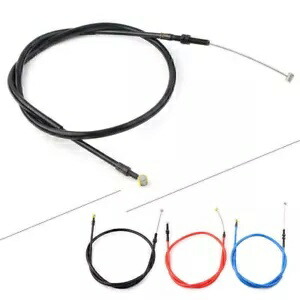 クラッチケーブルワイヤーリンケージライン BMW S1000R 2015-2020 ブラック/レッド/ブルー Clutch Cable Wire Linkage Line For BMW S1000R 2015-2020 Black/Red/Blue 【並行輸入品】