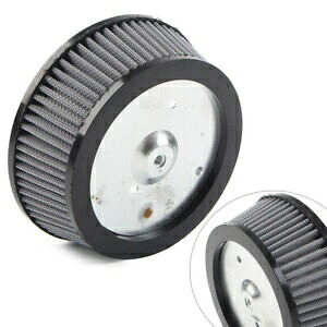 1 個ビッグサッカーステージ 1 エアフィルターエレメントハーレーダイナスーパーグライド FLSTC に適合 1 Pcs Big Sucker Stage 1 Air Filter Element Fit Harley Dyna Super Glide FLSTC 【並行輸入品】