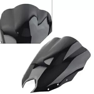 ヤマハ FZ-6R 2009-2015 用フロントガラス フロントガラス スクリーン Windscreen Windshield Screen for YAMAHA FZ-6R 2009-2015 【並行輸入品】