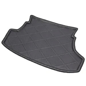 車のリアトランクカーゴライナーマットトレイフロアカーペットトヨタヤリス/vios 2007-2013 Car Rear Trunk Cargo Liner Mat Tray Floor Carpet For Toyota Yaris/Vios 2007-2013 【並行輸入品】