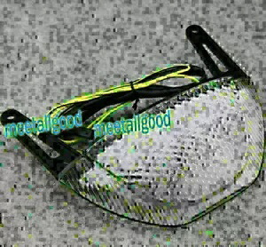 LED テールライト ターンシグナル ホンダ CBR600RR 2007-2012 統合ランプ用 LED Tail Light Turn Signals for Honda CBR600RR 2007-2012 Integrated Lamp 【並行輸入品】
