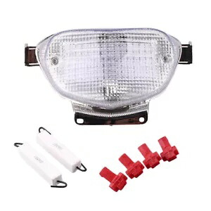 オートバイテールブレーキライトテールランプスズキ GSXR750 2000-2003 02 & GSXR1000 Motorcycle Tail Brake Light Taillamp For SUZUKI GSXR750 2000-2003 02 &GSXR1000 【並行輸入品】 38,610円