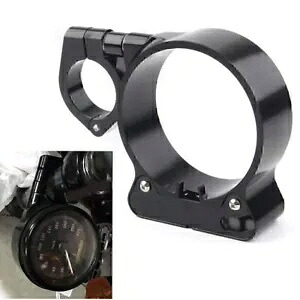 サイドマウント Speedo 再配置ブラケット Harley Sportster XL 883 1200 39mm/16\