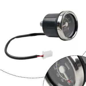 スピードメーターメーターホンダモンキー Z50 Z50J Z50A バイクスカイチーム Z50 ゴリラ Speedometer Meter For Honda Monkey Z50 Z50J Z50A Bike Skyteam Z50 Gorilla 【並行輸入品】