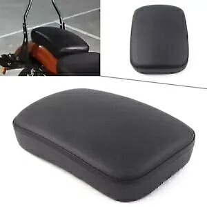 1 PC 8 吸盤乗客ピリオンシートパッドハーレーソフテイルダイナスポーツスター用 1 Pc 8 Suction Cups Passenger Pillion Seat Pad For Harley Softail Dyna Sportster 【並行輸入品】