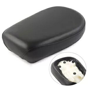 後部助手席ピリオンクッション ヤマハ XVS 650 V-Star 650 1998-2010 Rear Passenger Seat Pillion Cushion For Yamaha XVS 650 V-Star 650 1998-2010 【並行輸入品】