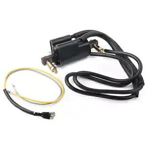 1 セット点火コイルデュアルプラグワイヤーフィットホンダ CB160 CL160 CB175 CL175 CL200 CB200 1 Set Ignition Coil Dual Plug Wire Fit Honda CB160 CL160 CB175 CL175 CL200 CB200 【並行輸入品】