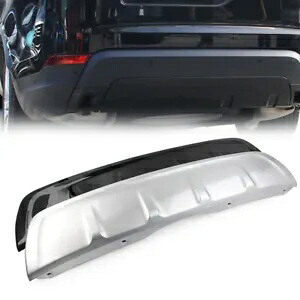 車のリアバンパープロテクターカバープレートランドローバーディスカバリー 5 2017-2021 2020 Car Rear Bumper Protector Cover Plate For Land Rover Discovery 5 2017-2021 2020 【並行輸入品】
