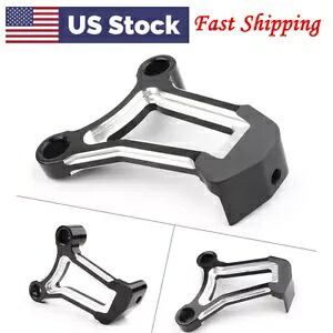 Moto エンジンマウントブラケット ハーレー FLT ツーリングロード ストリート グライド 2009-2016 15用 Moto Engine Mount Bracket For Harley FLT Touring Road Street Glide 2009-2016 15 【並行輸入品】
