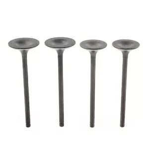 シリンダーヘッド吸気および排気バルブキット Honda Sportrax TRX400EX 1999-2008用 Cylinder Head Intake and Exhaust Valve Kit for Honda Sportrax TRX400EX 1999-2008 【並行輸入品】