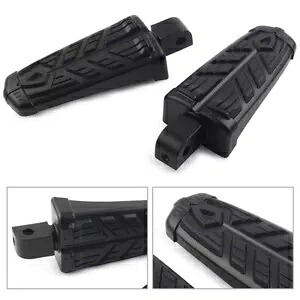 1 ペアオートバイフットレストフットペグホンダ VTX 1800 2002-2008 リア新 1 Pair Motorcycle Footrests Foot Pegs For Honda VTX 1800 2002-2008 Rear NEW 【並行輸入品】