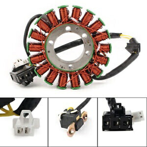 磁気発生器ステータコイルホンダ NSS250X MF08 フォルツァ 250 × 2004-2007 2006 Magneto Generator Stator Coil For Honda NSS250X MF08 FORZA 250 X 2004-2007 2006 【並行輸入品】