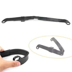 チェーンスライダーガイド スイングアームガード ホンダ XR250R XR400R XR600R XR650L ブラック Chain Slider Guide Swingarm Guard for Honda XR250R XR400R XR600R XR650L Black 【並行輸入品】